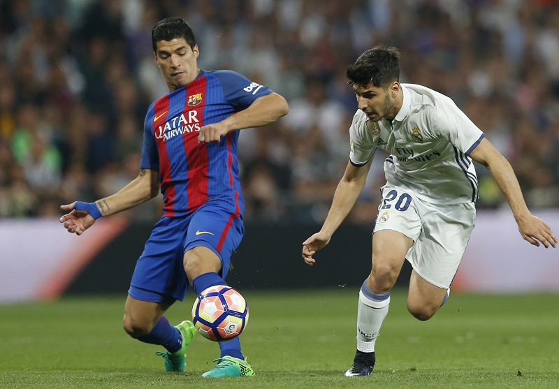 Суарез: „Ел класико“ ништа не решава